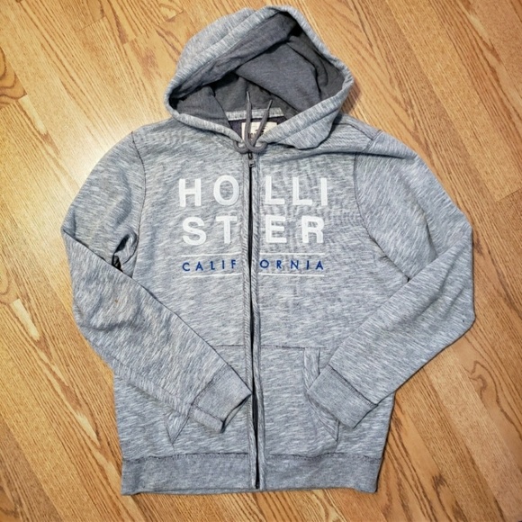 Hollister Other - Mens Hollister Sweater Jacket
